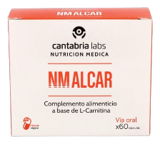 Nm Alcar 60 g&eacute;lules