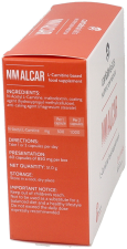 Nm Alcar 60 g&eacute;lules