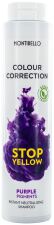 Shampoing Jaune Correction Couleur Stop Shampoing Jaune Correction Couleur Stop