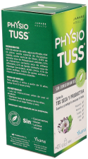 PhysioTuss Adulte 140 ml
