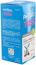 PhysioTuss P&eacute;diatrique 140 ml