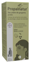 Propalnatur Toux et Mal de Gorge 120 ml