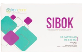 Sibok 30 g&eacute;lules