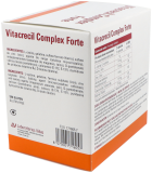 Vitacrecil Complex Forte 180 g&eacute;lules
