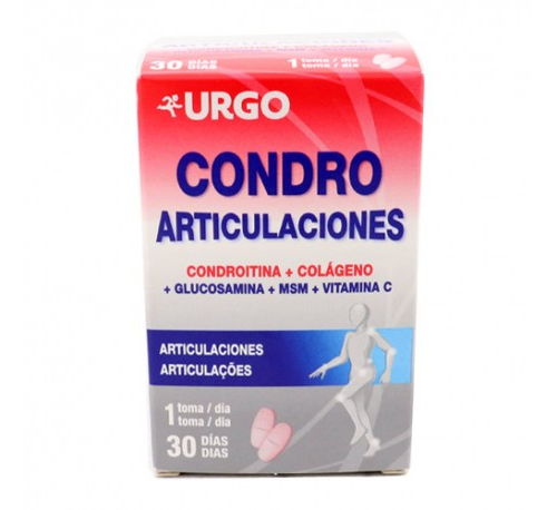 Urgo Chondro Articulations 60 comprim&eacute;s