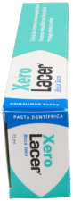 Dentifrice Xerolacer pour la bouche sèche Dentifrice Xerolacer pour la bouche sèche
