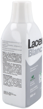 Bain de bouche &agrave; la menthe blanche 500 ml