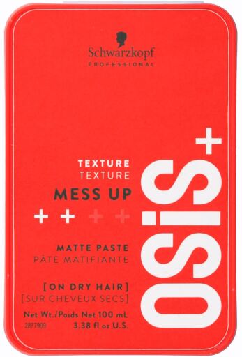 OSiS+ P&acirc;te mate anti-textures 100 ml