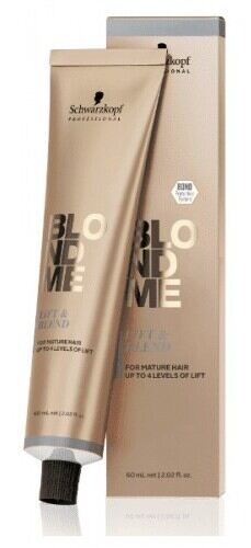 Blondme Lift &amp; Blend LB Cookie Tonifiant et &Eacute;claircissant 60 ml