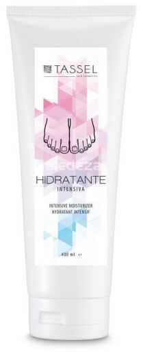 Tassel Cr&egrave;me pour les pieds hydratante intensive 400 ml