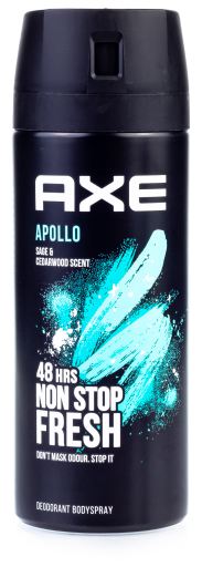 D&eacute;odorant en spray Apollo