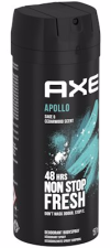 Déodorant en spray Apollo Déodorant en spray Apollo