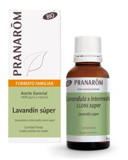 Pranarom Huile Essentielle de Lavandin Super Bio