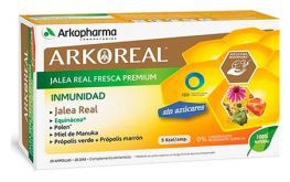 Arkopharma Arkoreal Gel&eacute;e Royale 20 Ampoules