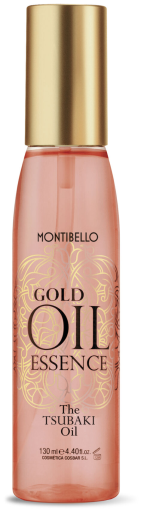 Huile d'or Essence Huile de Tsubakii