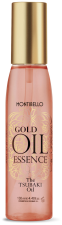 Huile d'or Essence Huile de Tsubakii