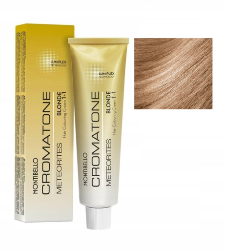 Montibello Teinture Cromatone M&eacute;t&eacute;orites Blonde 60 gr