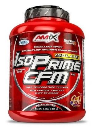 Amix Isolat de prot&eacute;ines IsoPrime CFM 2 kg