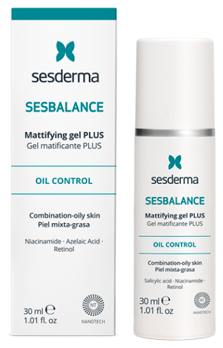 Sesderma Sesbalance Gel Matifiant Plus 30 ml