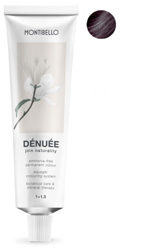 Montibello D&eacute;nu&eacute;e Coloration sans Ammoniaque 60 ml