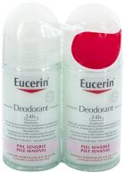 D&eacute;odorant Roll-On Peaux Sensibles