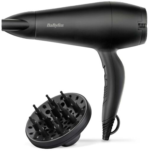 BaByliss S&egrave;che-cheveux Power Smooth 2000