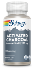 Charbon actif 280 mg 90 capsules
