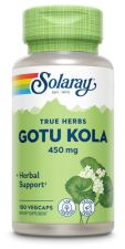 Gotu Kola 450 mg 100 capsules