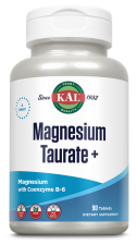 Taurate de magnésium 400 mg + B6 90 comprimés Taurate de magnésium 400 mg + B6 90 comprimés