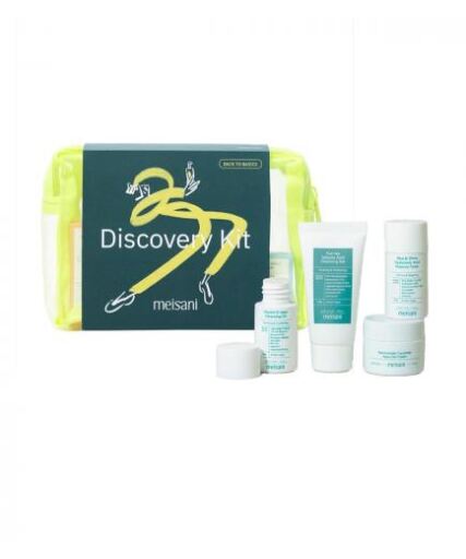 Kit D&eacute;couverte 4 Pi&egrave;ces