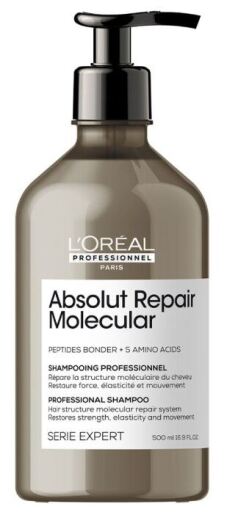 L'Or&eacute;al Professionnel Shampoing mol&eacute;culaire Absolut Repair