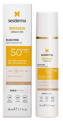 Sesderma Repaskin Urban 365 Protecteur D&eacute;pigmentant SPF 50+ 50 ml