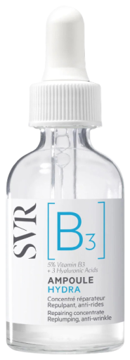 SVR [B3] Ampoule R&eacute;paratrice Anti-Rides Hydra Concentr&eacute;e