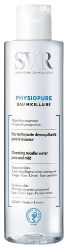 SVR Eau micellaire Physiopure