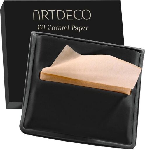 Papier de contr&ocirc;le d'huile 100 unit&eacute;s