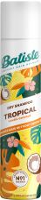 Shampoing sec parfum tropical Shampoing sec parfum tropical