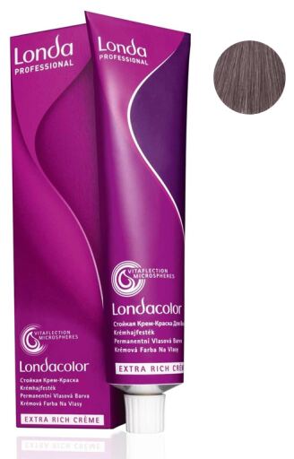 Londa Professional Coloration Permanente Extra Riche pour Cheveux 60 ml