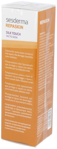 Sesderma Cr&egrave;me solaire visage Repaskin Silk Touch 50 ml
