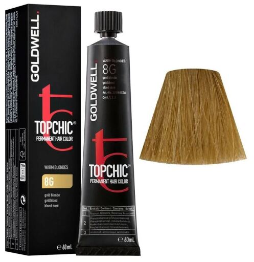 Goldwell Topchic Les Blondes Coloration Permanente 60 ml