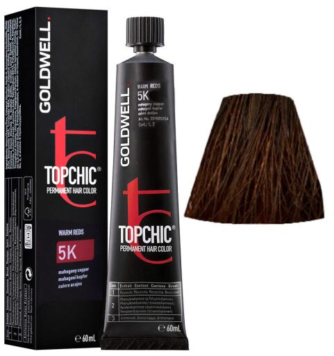 Goldwell Topchic Les Rouges Coloration Permanente 60 ml