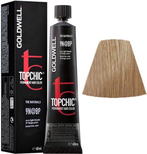 Goldwell Coloration permanente Topchic The Naturals 60 ml