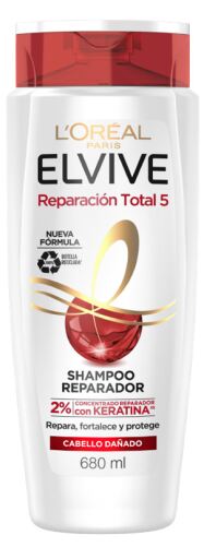 Total Repair 5 Shampooing R&eacute;parateur 370 ml