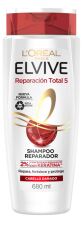 Total Repair 5 Shampooing Réparateur 370 ml Total Repair 5 Shampooing Réparateur 370 ml