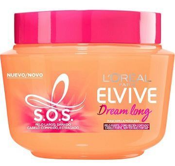 Dream Long Masque SOS Nutrition Intense et R&eacute;parateur 300 ml