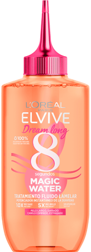 Dream Long Traitement de l'Eau Magique 8 Secondes 200 ml