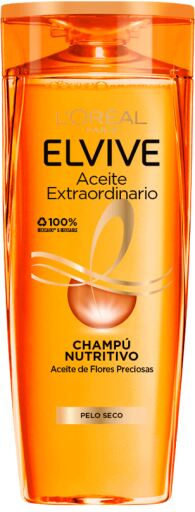 Shampoing Nourrissant &agrave; l'Huile Extraordinaire
