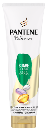 Revitalisant Nutri Pro-V doux et lisse