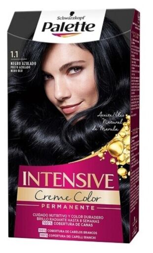 Schwarzkopf Palette Intensive Cr&egrave;me Color Coloration Permanente