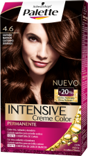 Palette Intensive Cr&egrave;me Color Coloration Permanente