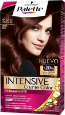 Palette Intensive Cr&egrave;me Color Coloration Permanente